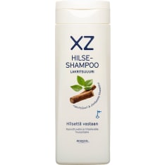 XZ Lakritsijuuri 250 ml rasvaisen hilseen hilseshampoo