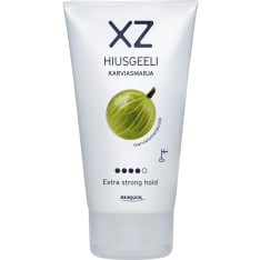 XZ Karviaismarja Extra Stong Hold 150 ml hiusgeeli