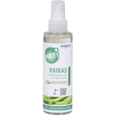 Heti Raikas Puuvilla 150 ml ilmanraikastaja