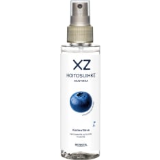 XZ Mustikka 150 ml kosteuttava hoitosuihke