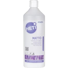 Heti Matto 1 l tekstiililattioiden puhdistusaine
