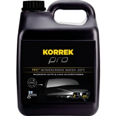 KORREK Pro TFC -20C 3L Windscreen washer fluid
