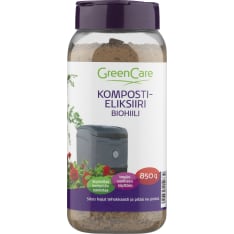 GreenCare Compost Elixir 850g Biohiili