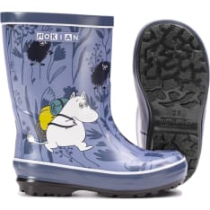 Moomin kids rain boots