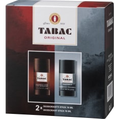 Tabac Original + Craftsman Deo lahjapakkaus