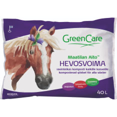 GreenCare 40L Farm Genuine™ Horsepower