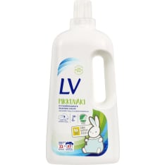 LV Pikkuväki 1,5 l pyykinpesuneste