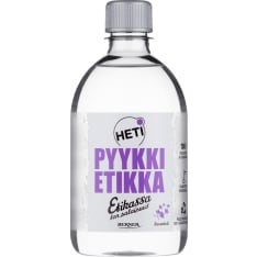 Heti Laventeli 500 ml pyykkietikka