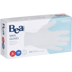 Bea Pro S 100 kpl vinyylikäsine