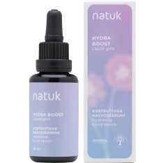 Natuk Hydra-Boost 30 ml kasvoseerumi