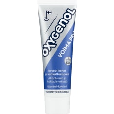 Oxygenol Voima Pro 75 ml hammastahna