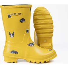 Nokian Print Puppies Rubber Boot
