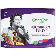 GreenCare autumn 20 kg garden fertilizer