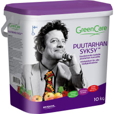 GreenCare 10kg Puutarhan Syksy