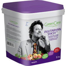 GreenCare autumn 5 kg garden fertilizer