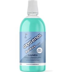Oxygenol Raikas 500 ml suuvesi