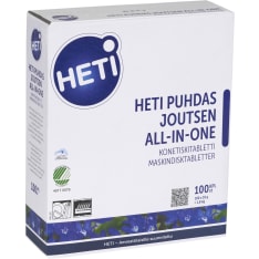 Heti Puhdas 100 kpl All-in-one konetiskitabletti