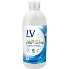 LV 500 ml Dishwasher Gel