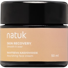 Natuk Skin Recovery 50 ml ravitseva kasvovoide