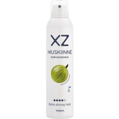 XZ Karviaismarja Extra Strong Hold 250 ml hiuskiinne