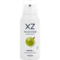 XZ Karviaismarja Extra Stong Hold 100 ml hiuskiinne