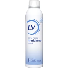 LV 250 ml hiuskiinne