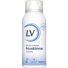 LV 100 ml hiuskiinne