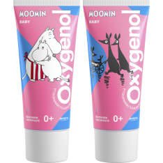 Oxygenol Moomin Baby 0+ v. 50 ml ensitahna