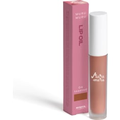 Murumuru Lip Oil 01 Vanilla Milkshake