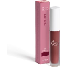 Murumuru Lip Oil 01 Vanilla Milkshake