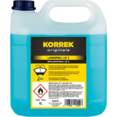 Korrek 4L -18C Glass cleaning fluid