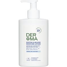 Derma by LV Soothe & Relieve Moisture Lotion 300ml vartalovoide