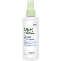 Derma by LV Pre-Treat & Soothe Hydra Toner 200ml hoitovesi
