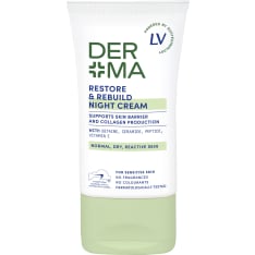 Derma by LV Restore & Rebuild Night Cream 50ml yövoide