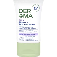 Derma by LV CICA Repair & Rescue Cream 40ml hoitovoide