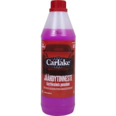 Carlake 1L punainen käyttövalmis -36C jäähdytinneste