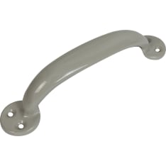 Pisla 800 130 mm gray locomotive puller