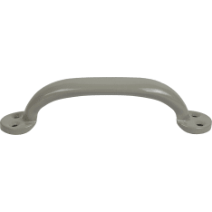 Pisla 800 220 mm gray locomotive puller