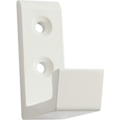 Pisla 582 white clothes hook