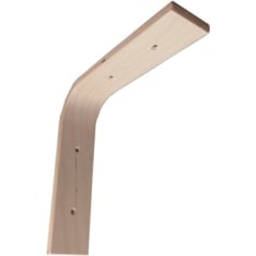Pisla 724 birch shelf bracket