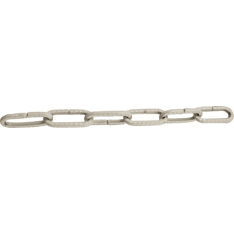 Pisla LQ20 white 2 m decorative chain