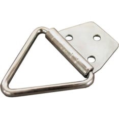 Pisla 882 galvanized fastening loop