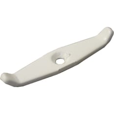 Pisla AK 22 white 4-piece window latch