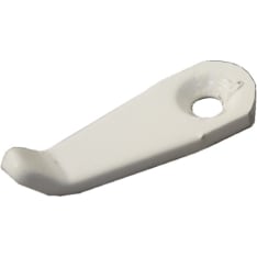 Pisla AK 23 white 4-piece window latch