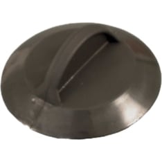 Pisla 490/3-pronged black pool plug