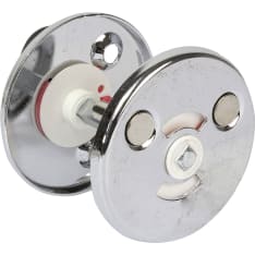 Pisla 112 chrome toilet knob