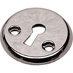 Pisla 113 kromattu avainkilpi