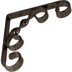 Pisla 764/120x120 mm Shelf support