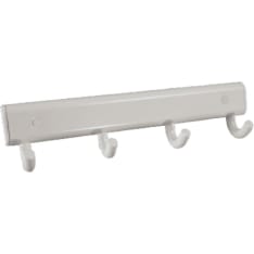 Pisla Jutta 4 part. white towel rack