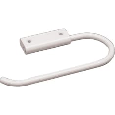 Pisla Jutta valkoinen WC-paperiteline